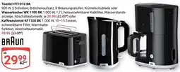 Globus Toaster HT1010 BK Angebot