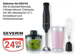 Globus Stabmixer-Set SM3763 Angebot