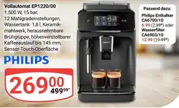 Globus Vollautomat EP1220/00 Angebot