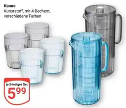 Globus Kanne Angebot