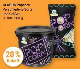 Globus GLOBUS Popcorn Angebot