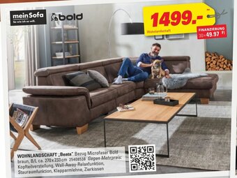 Höffner Wohnlandschaft Angebot