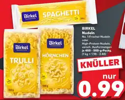 Kaufland Birkel Nudeln Angebot