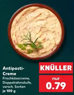 Kaufland KNÜLLER Antipasti-Creme Angebot