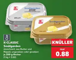 Kaufland K-CLASSIC Smålgarden Angebot