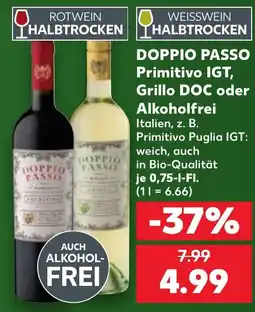 Kaufland DOPPIO PASSO Angebot