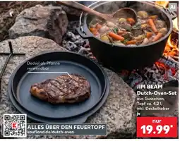Kaufland JIM BEAM Dutch-Oven-Set Angebot