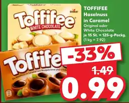 Kaufland Toffifee Angebot