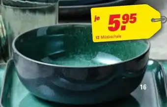 Höffner Müslischale Angebot