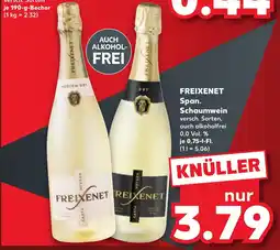 Kaufland Freixenet Schaumwein Angebot