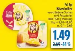 diska Fol Epi Käsescheiben Angebot