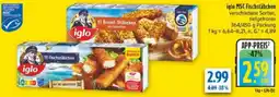diska iglo Fischstäbchen Angebot