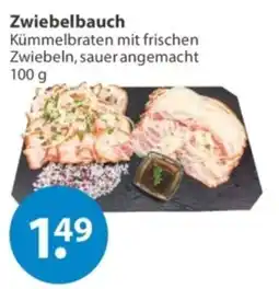 V Markt Zwiebelbauch Angebot