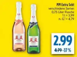 diska MM Extra Sekt Angebot