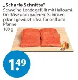 V Markt Scharfe Schnitte Angebot