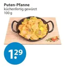 V Markt Puten-Pfanne Angebot