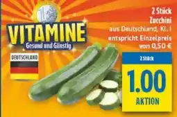 diska VITAMINE Zucchini Angebot