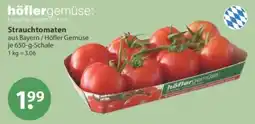 V Markt Strauchtomaten Höfler Gemüse Angebot