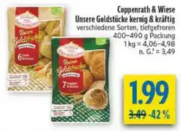 diska Coppennrath & Wiese Unsere Goldstücke Angebot
