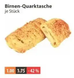 V Markt Birnen-Quarktasche Angebot