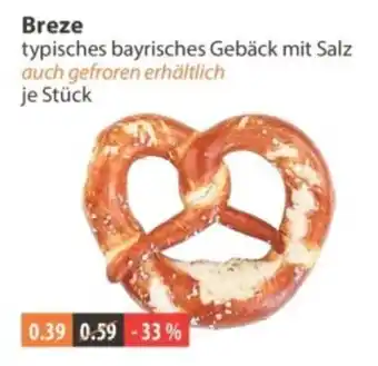 V Markt Breze Angebot
