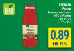 diska EDEKA Bio Passata Angebot