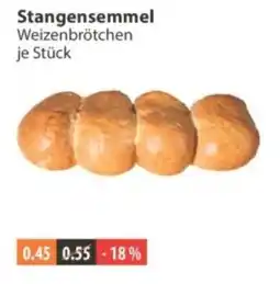 V Markt Stangensemmel Weizenbrötchen Angebot