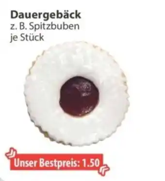 V Markt Dauergebäck Angebot