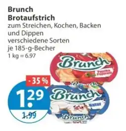 V Markt Brunch Brotaufstrich Angebot