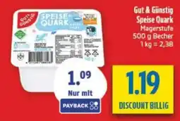 diska Speise-Quark Angebot