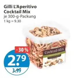 V Markt Gilli L'Aperitivo Cocktail Mix Angebot