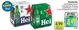 diska Heineken Bier Angebot