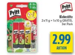 diska Pritt Klebestifte Angebot