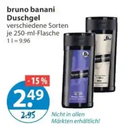 V Markt bruno banani Duschgel Angebot