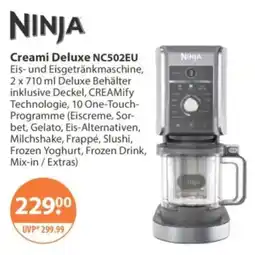 V Markt NINJA Creami Deluxe NC502EU Angebot
