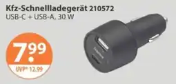 V Markt Kfz-Schnellladegerät 210572 Angebot