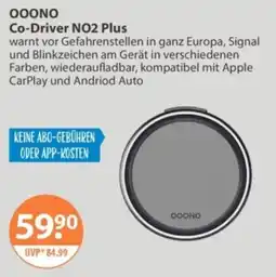 V Markt OOONO Co-Driver NO2 Plus Angebot