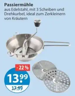 V Markt Passiermühle Angebot