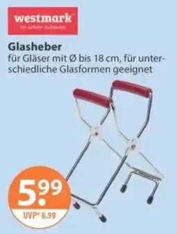 V Markt westmark Glasheber Angebot