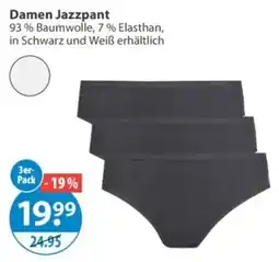 V Markt Damen Jazzpant Angebot