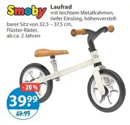 V Markt Smoby Laufrad Angebot