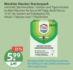 V Markt Nexa Lotte Moskito-Stecker Angebot