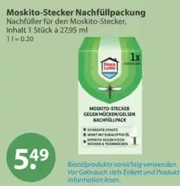V Markt Nexa Lotto Moskito-Stecker Angebot