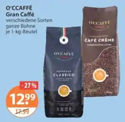 V Markt O'CAFFÉ Gran Caffé Angebot