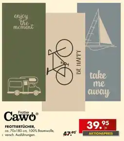 Möbel Steffens Frottier Cawo FROTTIERTÜCHER Angebot