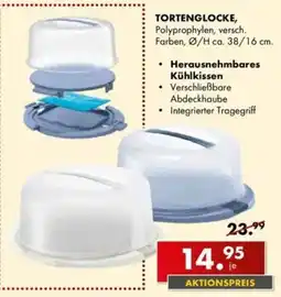 Möbel Steffens TORTENGLOCKE Angebot