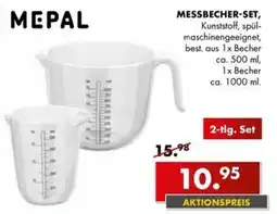 Möbel Steffens MEPAL MESSBECHER-SET Angebot