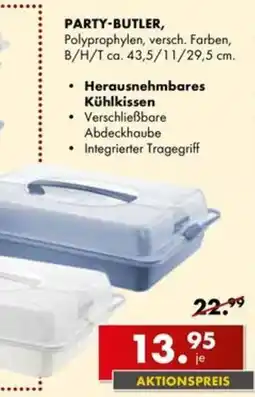 Möbel Steffens PARTY-BUTLER Angebot