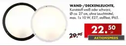 Möbel Steffens WAND-/DECKENLEUCHTE Angebot