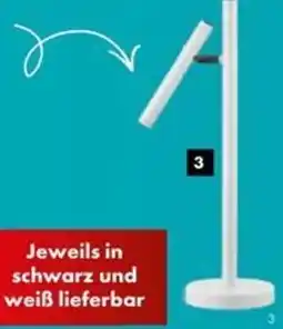 Möbel Steffens Akku-tischleuchte Angebot